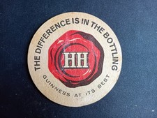 Beermat guinness difference for sale  NEWQUAY