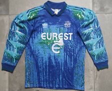 Maillot marseille barthez d'occasion  Châteauneuf-les-Martigues