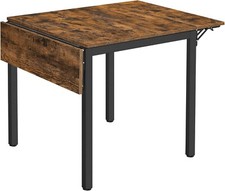 Vasagle folding dining for sale  DUKINFIELD