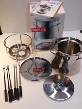 Bodum chocolate fondue for sale  Arlington