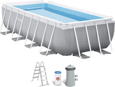 Intex 26788np piscina usato  Villarbasse