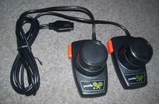 NOVO Atari Woody VCS 2600 7800 console de jogos pás de tênis TESTADO OK, usado comprar usado  Enviando para Brazil