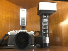 Fotocamera analogica vintage usato  Massalengo