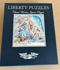 Retired liberty wooden for sale  Chatham