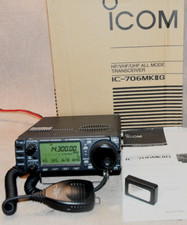 Icom 706mkiig vhf for sale  Divide