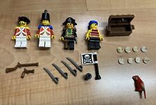 Usado, Lego vintage pirates 6252 Pirate Mini Figures (Sea Mates) complet B comprar usado  Enviando para Brazil