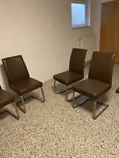 Lederstühle vanjakob gebraucht kaufen  Mannheim