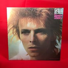DAVID BOWIE Space Oddity 1972 UK vinyl LP+ INNER + poster No Mainman original comprar usado  Enviando para Brazil