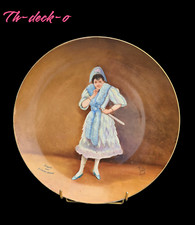 Limoges plat porcelaine d'occasion  Le Havre-