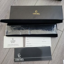 Vintage concord watch for sale  Los Angeles