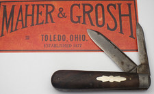 Antique maher grosh for sale Antique maher grosh for sale  Hudson