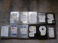11x alte festplatten gebraucht kaufen  Butzbach