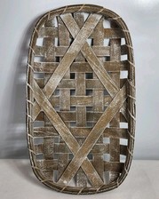 Decorative wooden white for sale  Nescopeck
