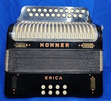 Hohner erica diatonic for sale  Brandon