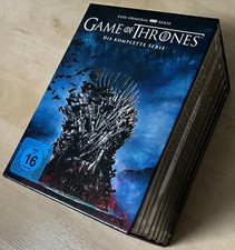 Game thrones komplette gebraucht kaufen  Hamburg