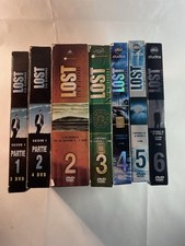 Lot coffrets dvd d'occasion  Nancy-