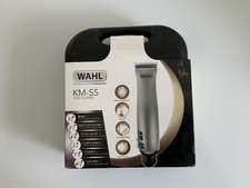 Wahl dog clippers for sale  HOLYHEAD