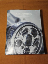 Catalogo originale harley usato  Angri