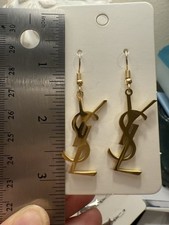 Ysl gold handmade for sale  Simi Valley
