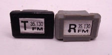 Channel 35.130 crystals for sale  DRIFFIELD
