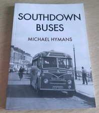 Southdown buses book for sale  WATFORD