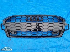 Kühlergrill audi frontgrill gebraucht kaufen  Hamburg