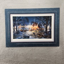 Vintage terry redlin for sale  Lockport