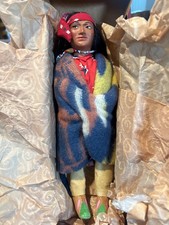 Vintage skookum indian for sale  Daleville