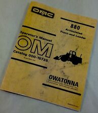 Omc mustang 880 for sale  Brookfield