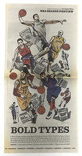 Nba season preview for sale  San Diego