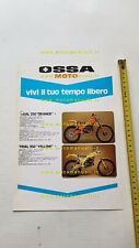 Ossa produzione 1982 usato  Vimodrone