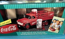 Coca cola chevy for sale  Royston