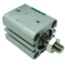 Cilindro neumático compacto de doble efecto CKD PART segunda mano  Embacar hacia Mexico