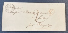 Lettre janville étampes d'occasion  La Seyne-sur-Mer