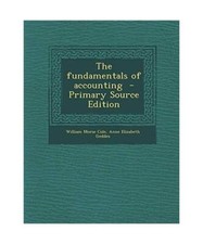 The fundamentals accounting gebraucht kaufen  Trebbin