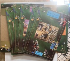 Fiabe libri illustrati usato  Gioia del Colle
