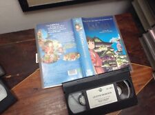Vhs citta incantata usato  Italia