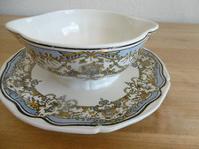 Sauciere faience gien d'occasion  Saint-Cyr-en-Val