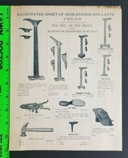 Folheto de vendas vintage 1900 sapateiro reparo de sapatos sapateiro ilustrado comprar usado Folheto de vendas vintage 1900 sapateiro reparo de sapatos sapateiro ilustrado comprar usado  Enviando para Brazil