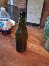 Vintage green beer for sale  MARKET RASEN