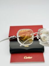 Lunettes cartier panthère d'occasion  Paris I