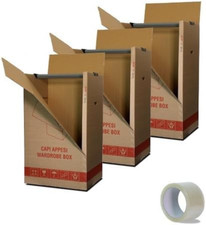 Kit scatole cartone usato  Roma