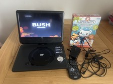 Portable dvd player for sale  DUNFERMLINE