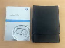 Golf owners manual for sale Golf owners manual for sale  NEWCASTLE UPON TYNE