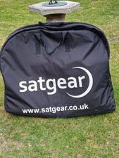 Satgear 54cm portable for sale  BORDON