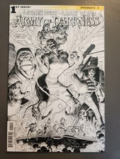 Usado, Army of Darkness #1 Art Adams Black And White Variant Dynamite Comics comprar usado Usado, Army of Darkness #1 Art Adams Black And White Variant Dynamite Comics comprar usado  Enviando para Brazil