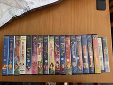 Lotto vhs disney usato  Bergamo