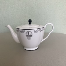 Wedgwood teapot official for sale  STOKE-ON-TRENT