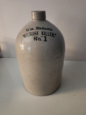 Stoneware jug cure for sale  South Orange