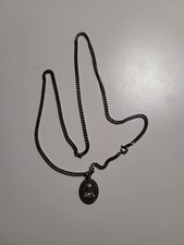 Colar e metal prata Rebecca St., usado comprar usado  Enviando para Brazil